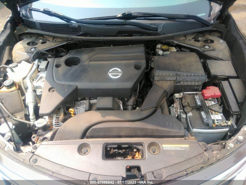 2014 NISSAN ALTIMA 2.5 SL - 1N4AL3AP8EC127759