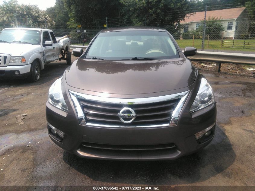 2014 NISSAN ALTIMA 2.5 SL - 1N4AL3AP8EC127759