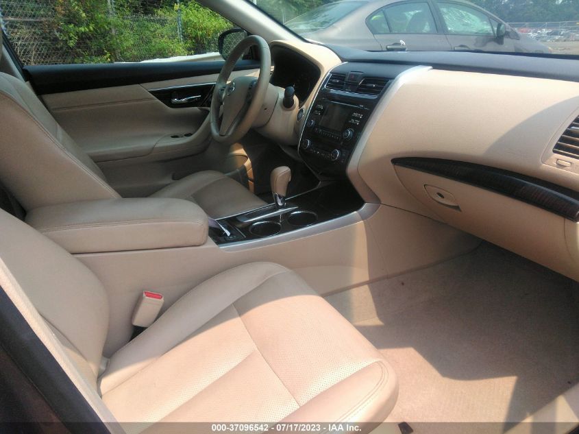 2014 NISSAN ALTIMA 2.5 SL - 1N4AL3AP8EC127759