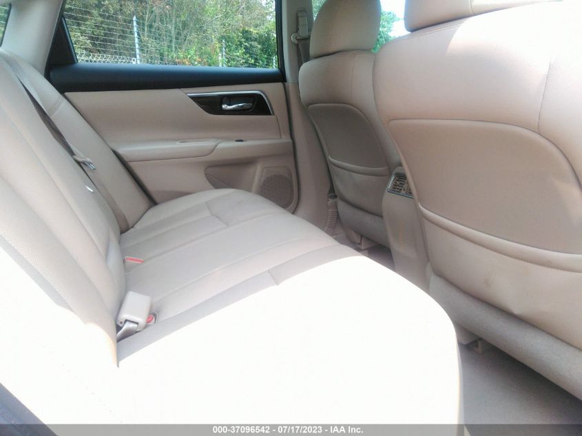 2014 NISSAN ALTIMA 2.5 SL - 1N4AL3AP8EC127759