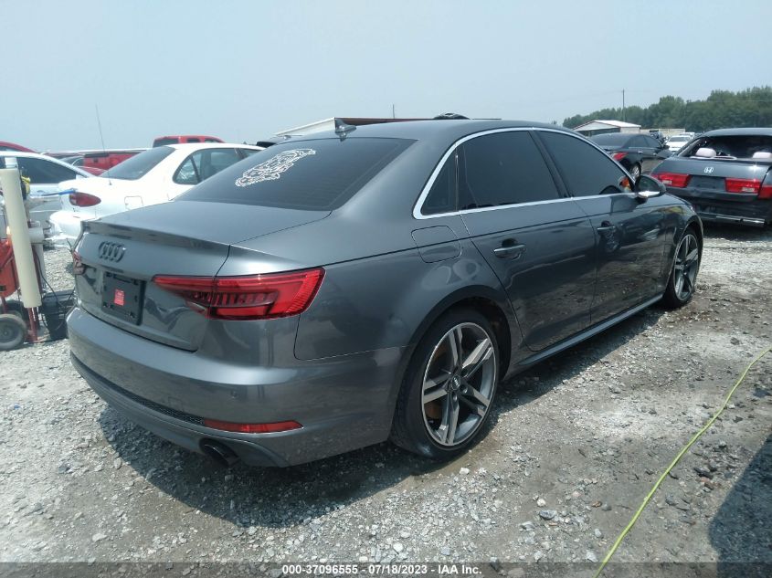 WAUENAF46HN060299 2017 AUDI A4, photo no. 4