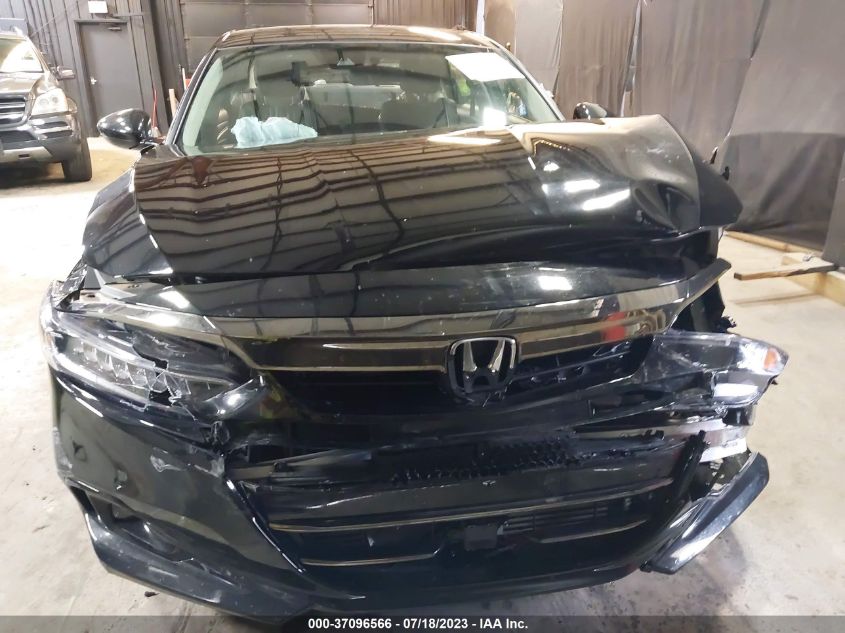 2022 HONDA ACCORD SPORT SPECIAL EDITION - 1HGCV1F45NA088920