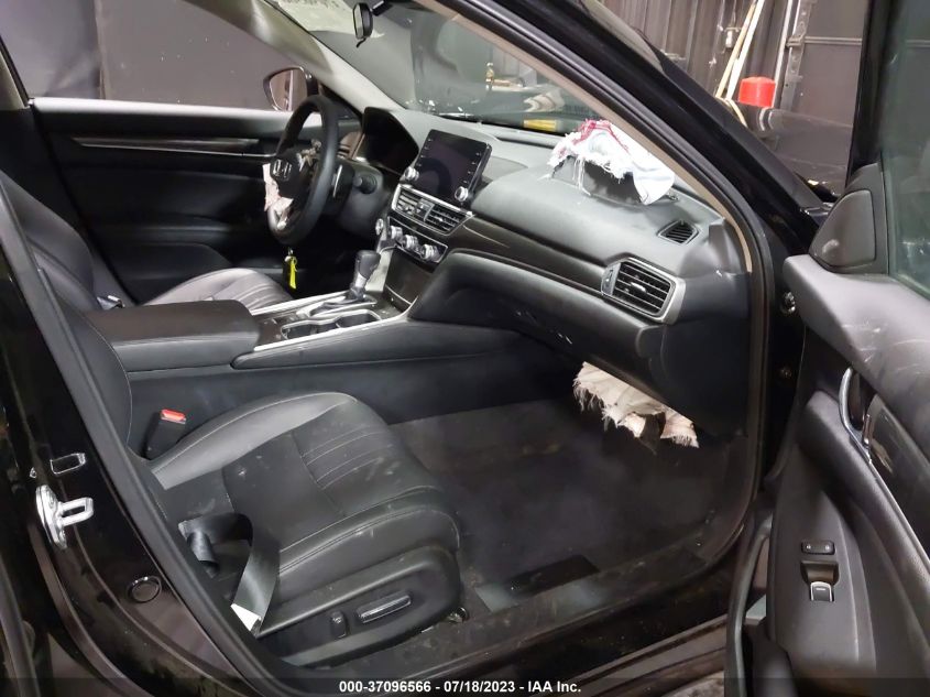 2022 HONDA ACCORD SPORT SPECIAL EDITION - 1HGCV1F45NA088920