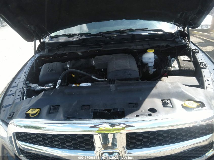 2021 RAM 1500 CLASSIC SLT - 1C6RR6LG8MS539430