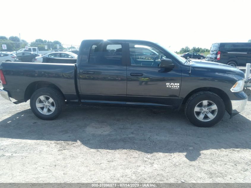 2021 RAM 1500 CLASSIC SLT - 1C6RR6LG8MS539430
