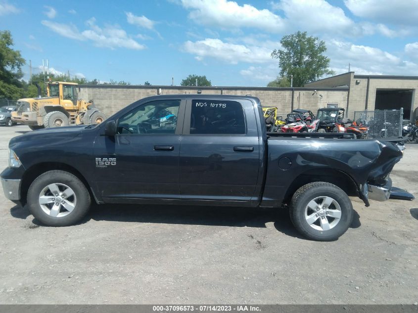 2021 RAM 1500 CLASSIC SLT - 1C6RR6LG8MS539430