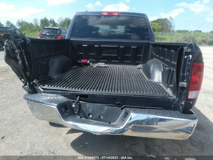 2021 RAM 1500 CLASSIC SLT - 1C6RR6LG8MS539430