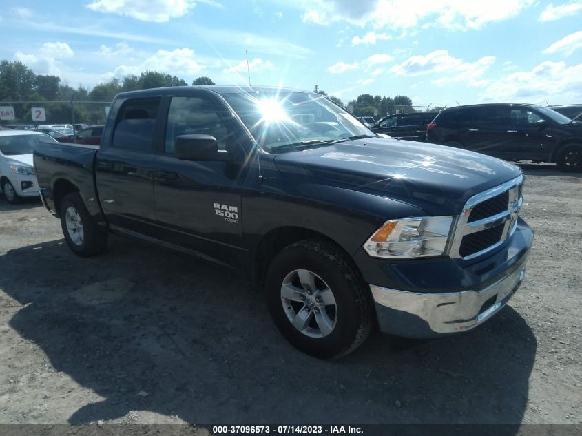 2021 RAM 1500 CLASSIC SLT - 1C6RR6LG8MS539430