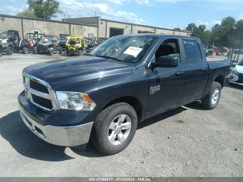 2021 RAM 1500 CLASSIC SLT - 1C6RR6LG8MS539430