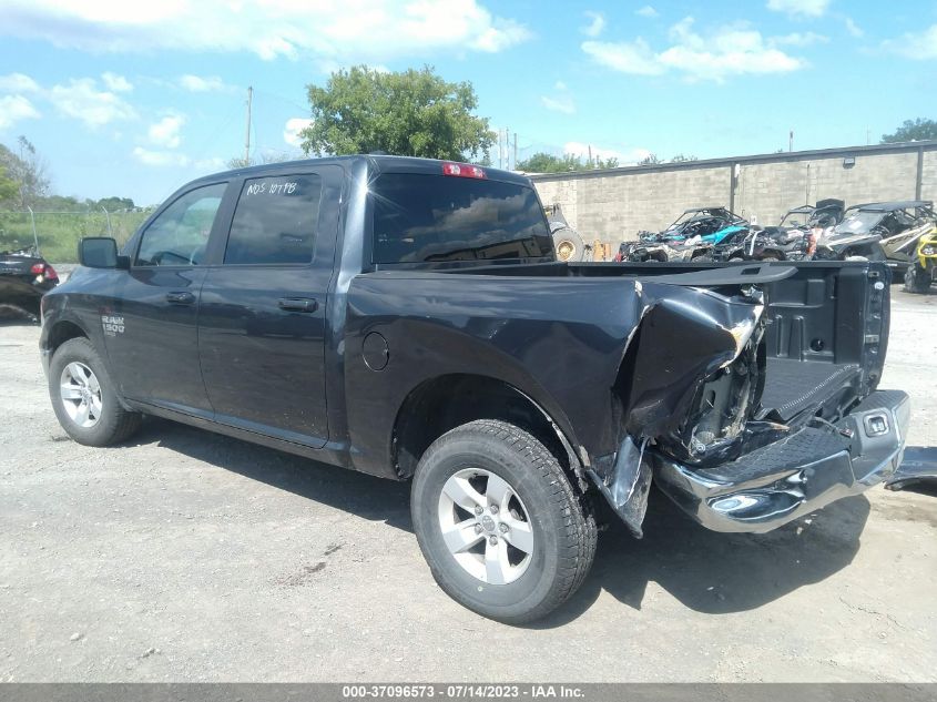 2021 RAM 1500 CLASSIC SLT - 1C6RR6LG8MS539430