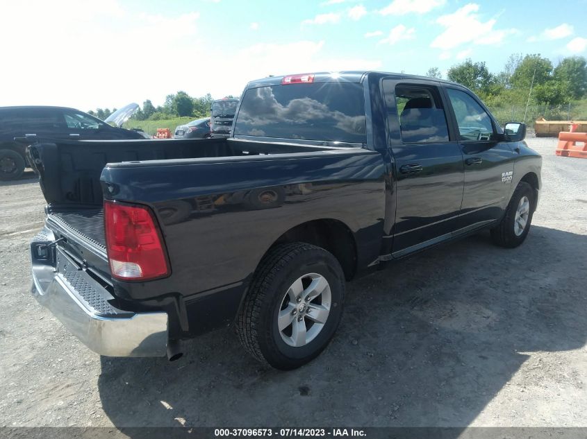 2021 RAM 1500 CLASSIC SLT - 1C6RR6LG8MS539430