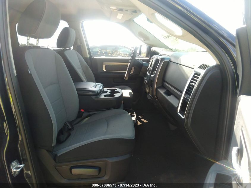 2021 RAM 1500 CLASSIC SLT - 1C6RR6LG8MS539430