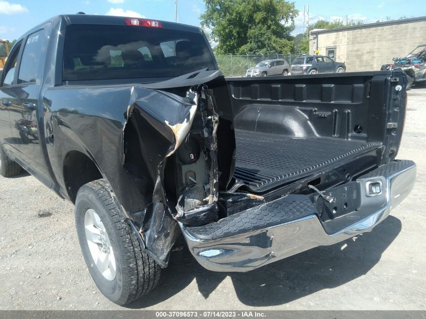 2021 RAM 1500 CLASSIC SLT - 1C6RR6LG8MS539430