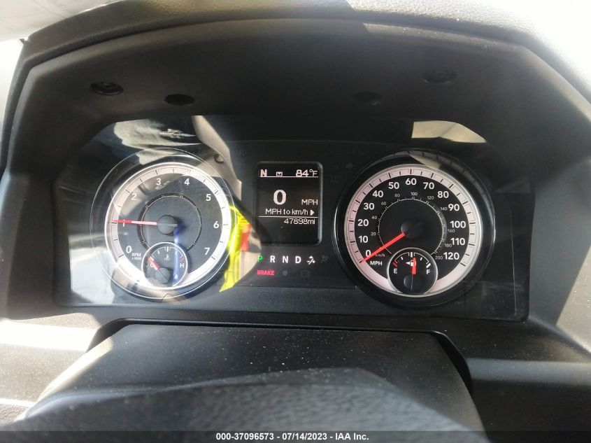 2021 RAM 1500 CLASSIC SLT - 1C6RR6LG8MS539430