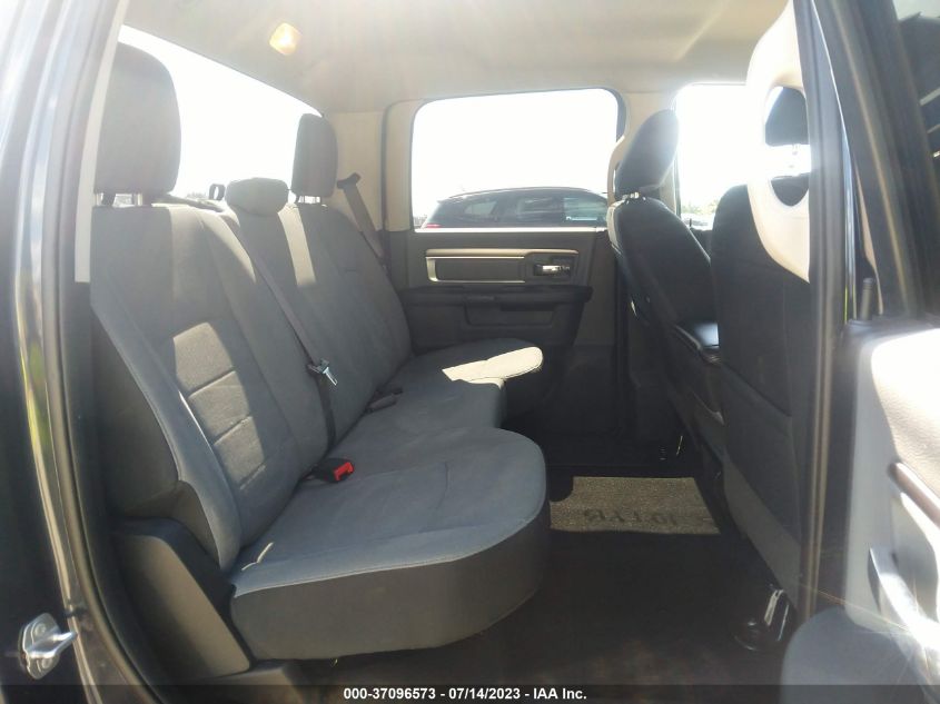 2021 RAM 1500 CLASSIC SLT - 1C6RR6LG8MS539430