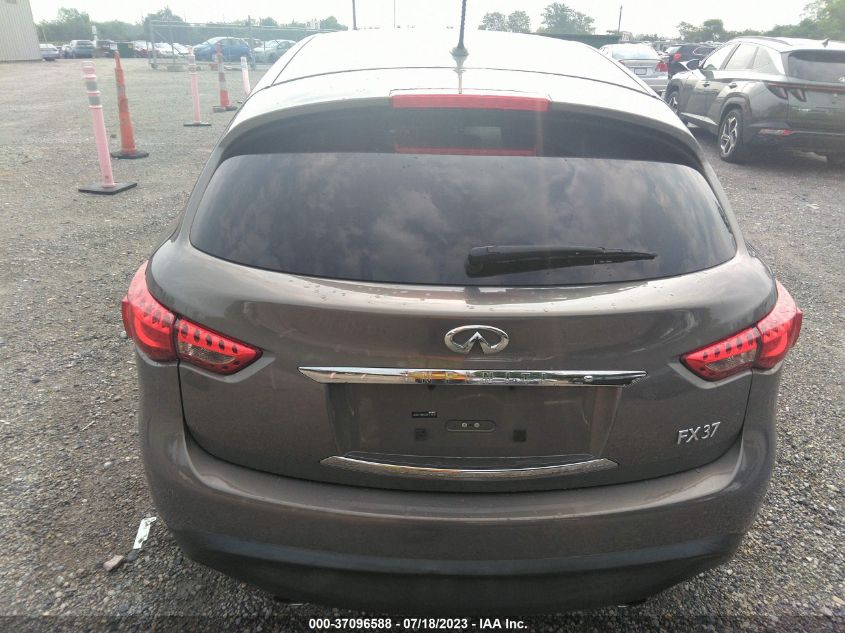 2013 INFINITI FX37 - JN8CS1MW9DM173546