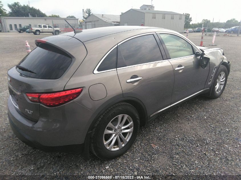 2013 INFINITI FX37 - JN8CS1MW9DM173546
