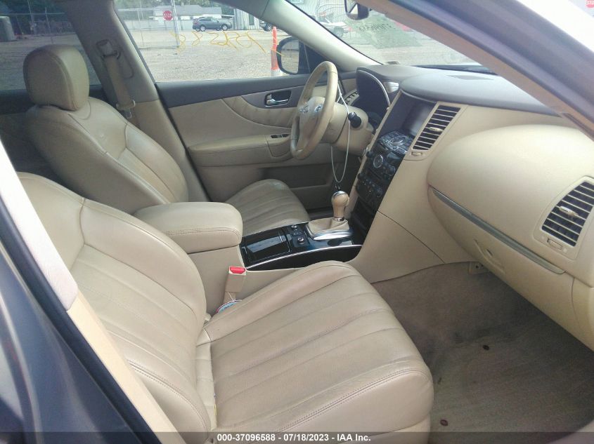 2013 INFINITI FX37 - JN8CS1MW9DM173546