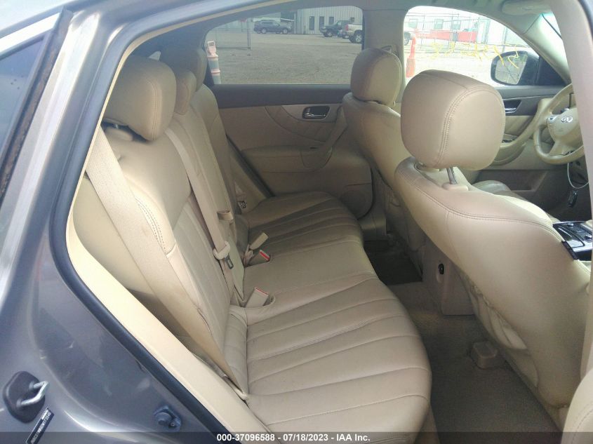 2013 INFINITI FX37 - JN8CS1MW9DM173546