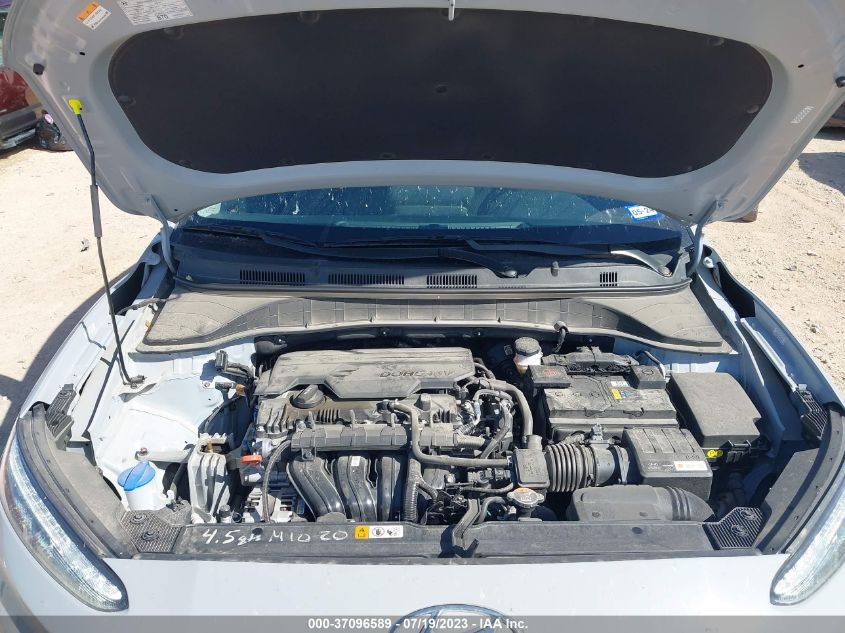 2022 HYUNDAI KONA SEL - KM8K62AB7NU903583