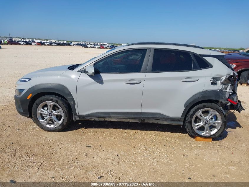 2022 HYUNDAI KONA SEL - KM8K62AB7NU903583