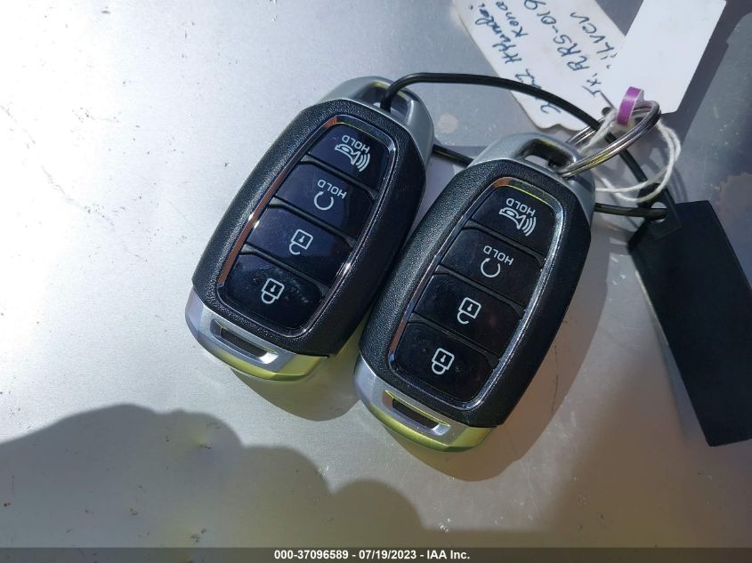 2022 HYUNDAI KONA SEL - KM8K62AB7NU903583
