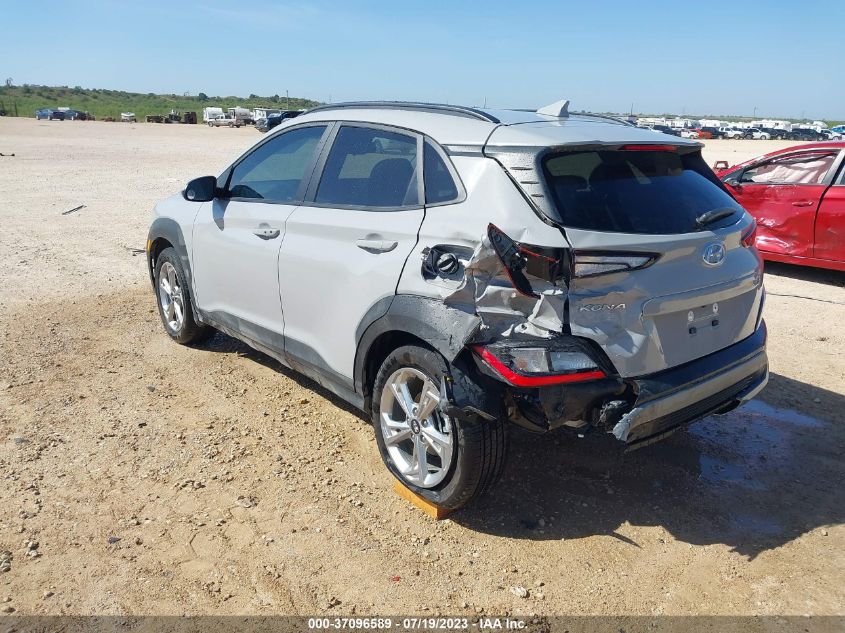 2022 HYUNDAI KONA SEL - KM8K62AB7NU903583