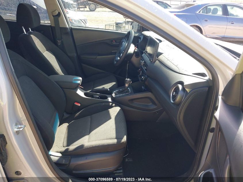 2022 HYUNDAI KONA SEL - KM8K62AB7NU903583
