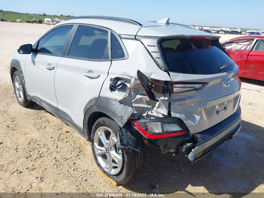2022 HYUNDAI KONA SEL - KM8K62AB7NU903583