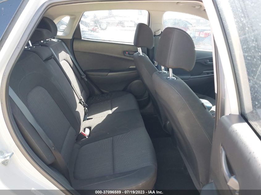 2022 HYUNDAI KONA SEL - KM8K62AB7NU903583