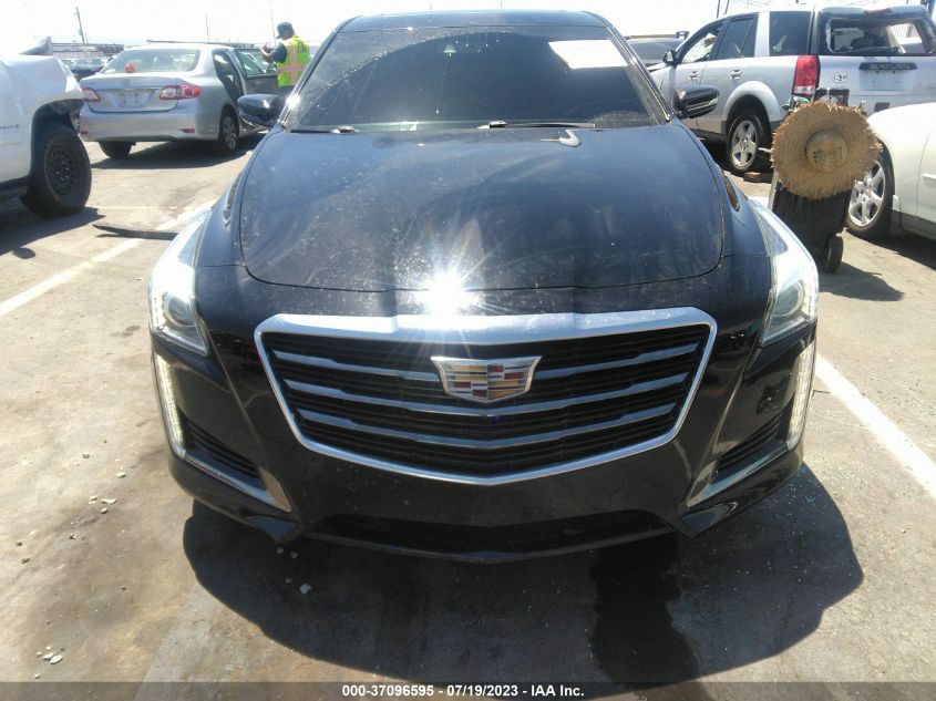 2016 CADILLAC CTS SEDAN V-SPORT PREMIUM RWD - 1G6AV5S8XG0119502