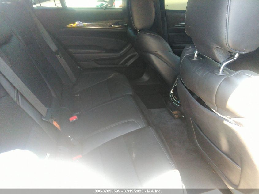 2016 CADILLAC CTS SEDAN V-SPORT PREMIUM RWD - 1G6AV5S8XG0119502