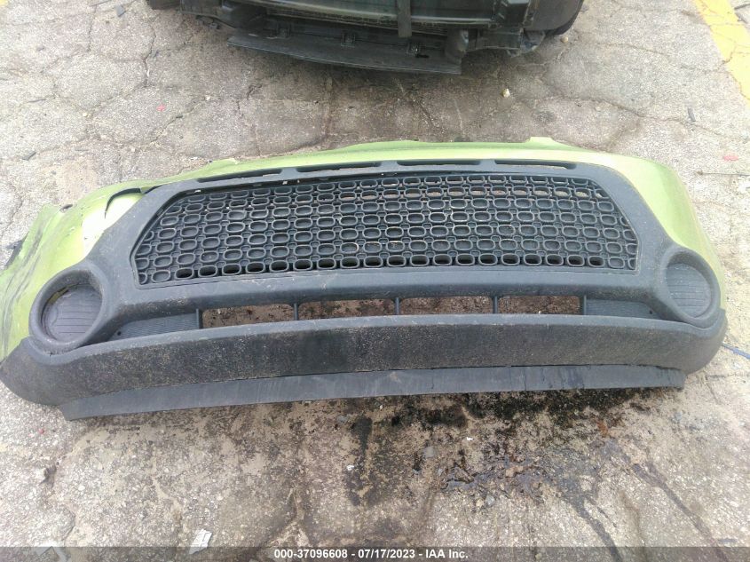2015 KIA SOUL BASE - KNDJN2A27F7766762
