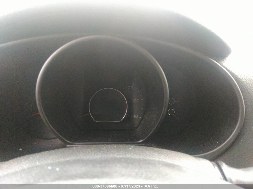 2015 KIA SOUL BASE - KNDJN2A27F7766762