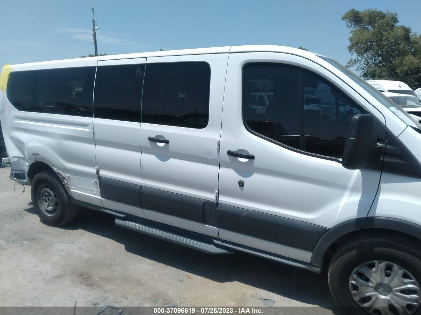 2016 FORD TRANSIT-350 XLT 1FBZX2ZM0GKB22705