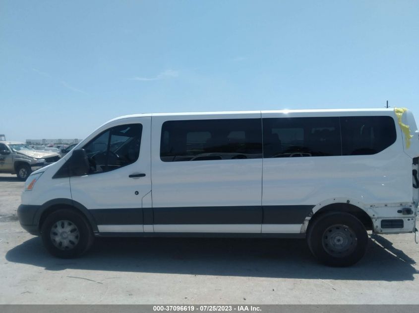 2016 FORD TRANSIT-350 XLT 1FBZX2ZM0GKB22705