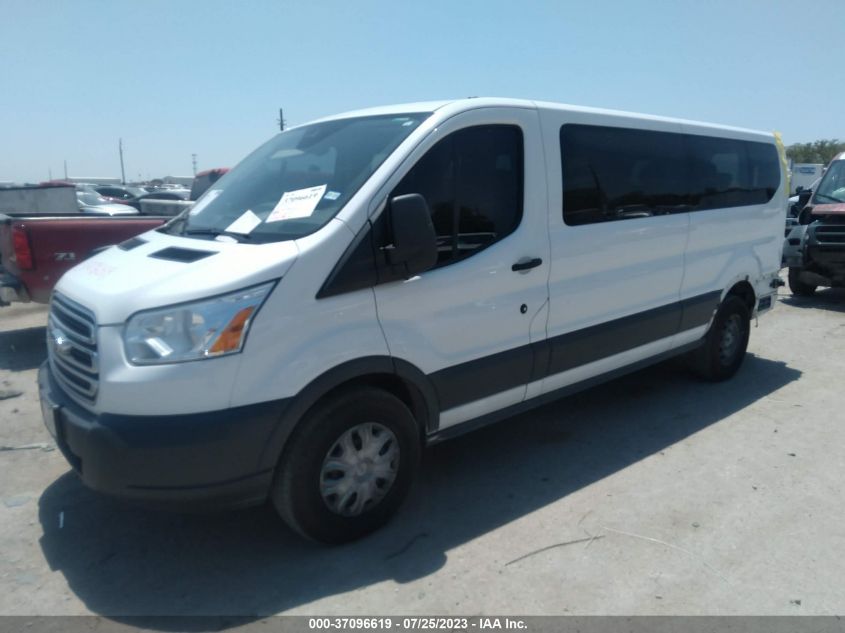 2016 FORD TRANSIT-350 XLT 1FBZX2ZM0GKB22705