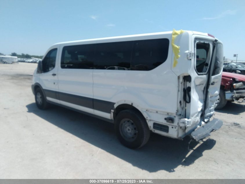 2016 FORD TRANSIT-350 XLT 1FBZX2ZM0GKB22705