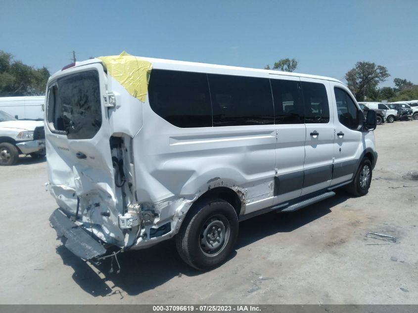 2016 FORD TRANSIT-350 XLT 1FBZX2ZM0GKB22705