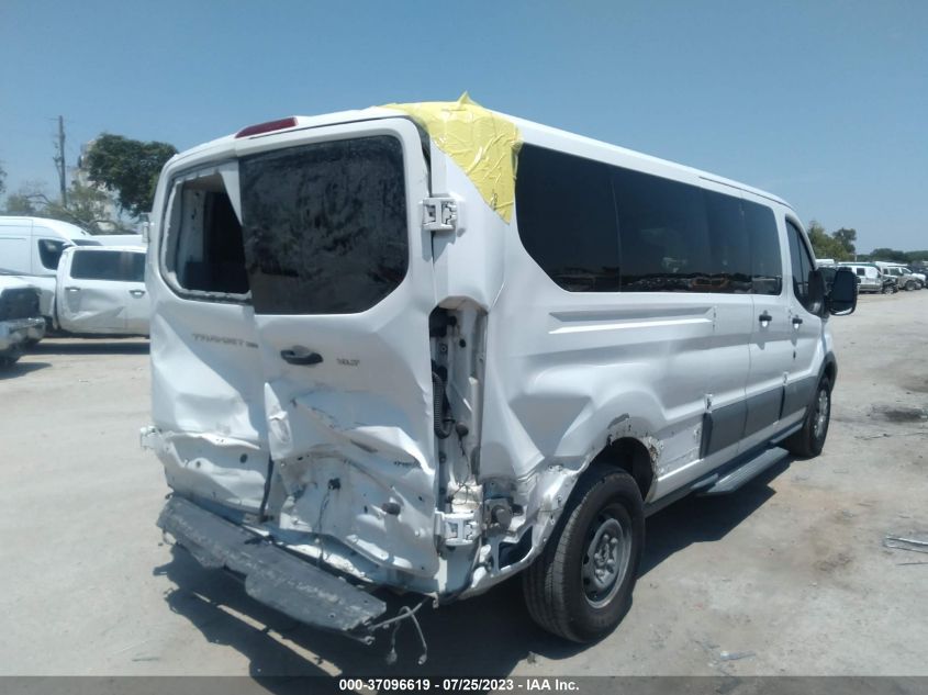 2016 FORD TRANSIT-350 XLT 1FBZX2ZM0GKB22705