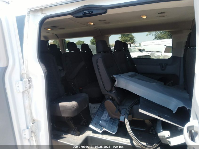 2016 FORD TRANSIT-350 XLT 1FBZX2ZM0GKB22705