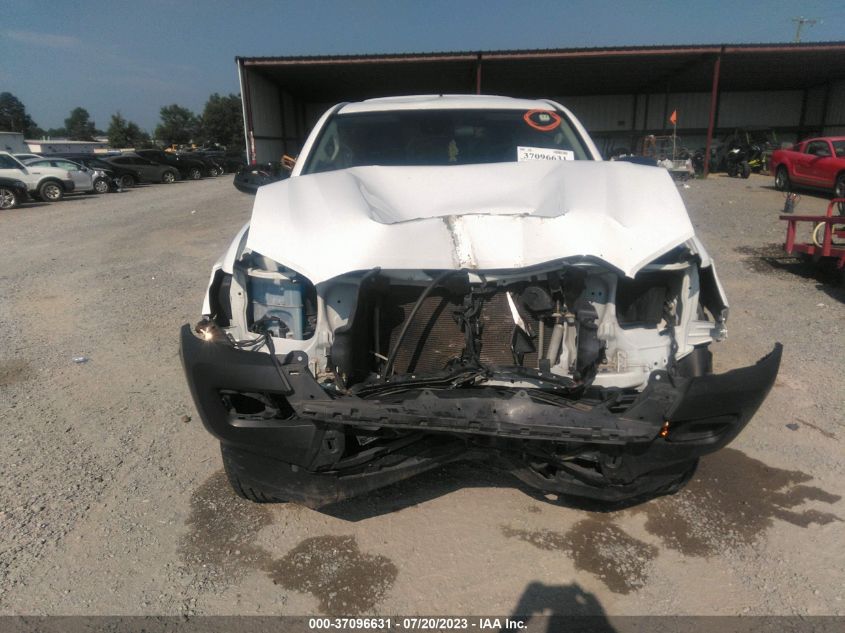 2018 TOYOTA TACOMA SR/SR5 - 5TFRX5GN7JX119772