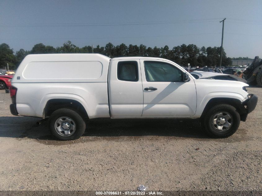 2018 TOYOTA TACOMA SR/SR5 - 5TFRX5GN7JX119772
