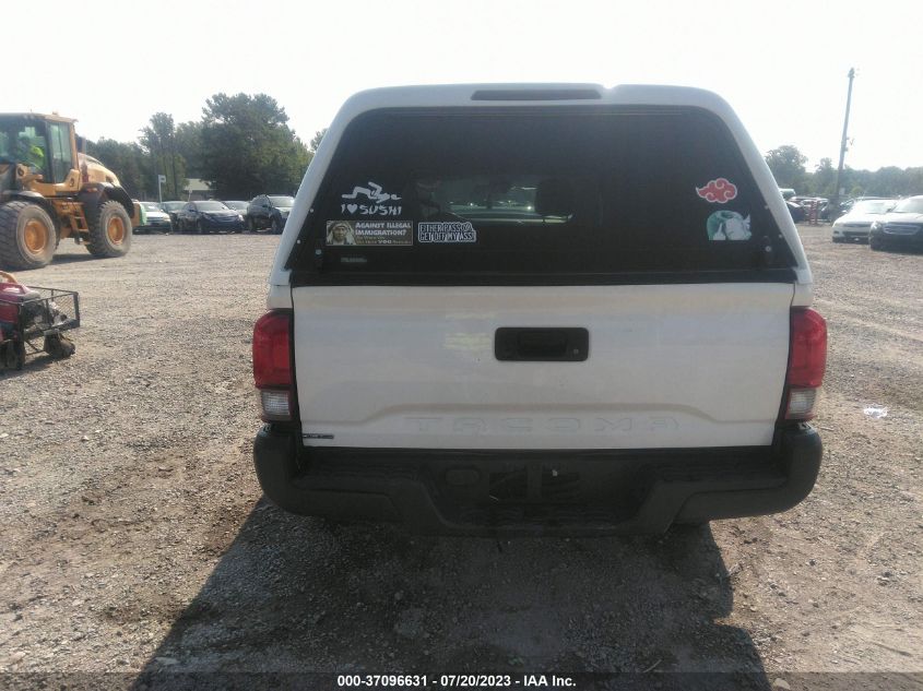 2018 TOYOTA TACOMA SR/SR5 - 5TFRX5GN7JX119772