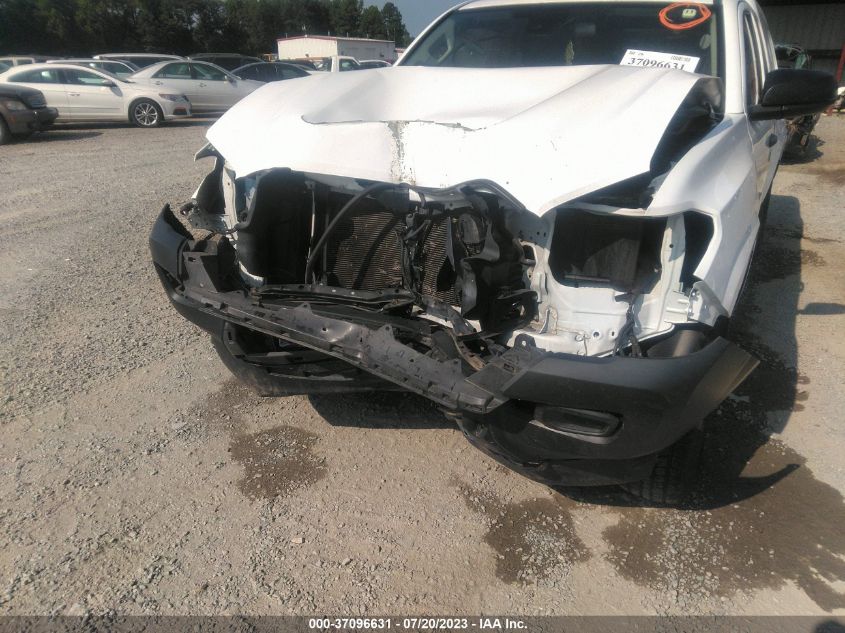 2018 TOYOTA TACOMA SR/SR5 - 5TFRX5GN7JX119772