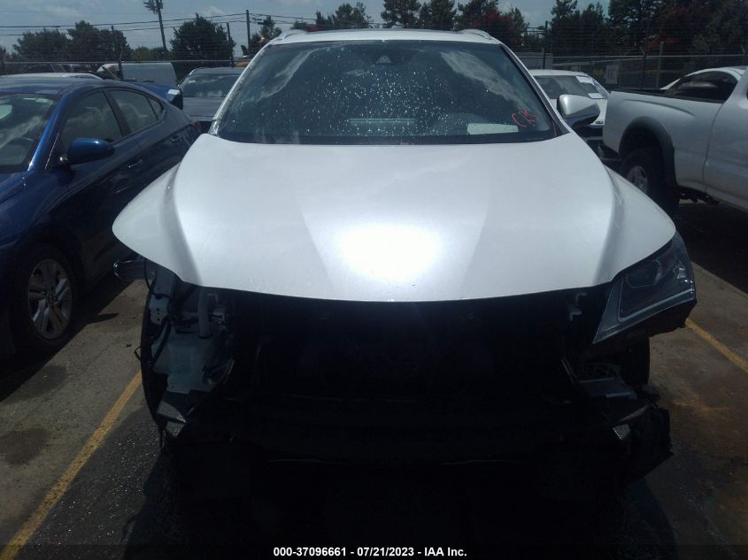2018 LEXUS RX RX 350 - 2T2ZZMCA5JC098700