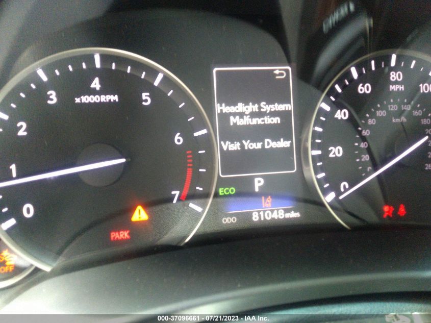 2018 LEXUS RX RX 350 - 2T2ZZMCA5JC098700