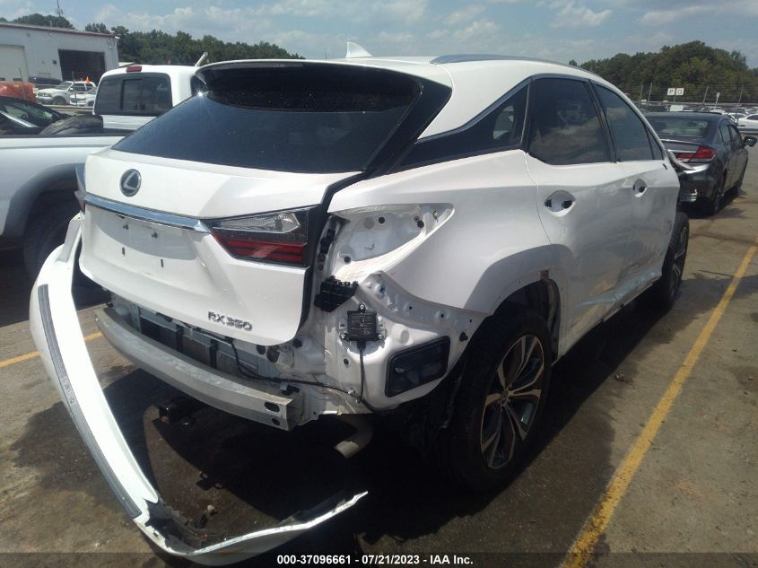 2018 LEXUS RX RX 350 - 2T2ZZMCA5JC098700