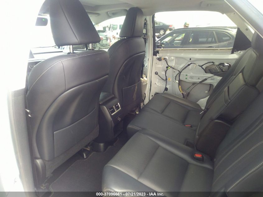 2018 LEXUS RX RX 350 - 2T2ZZMCA5JC098700