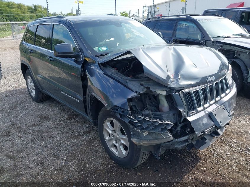 2014 JEEP GRAND CHEROKEE LAREDO - 1C4RJFAG5EC392823